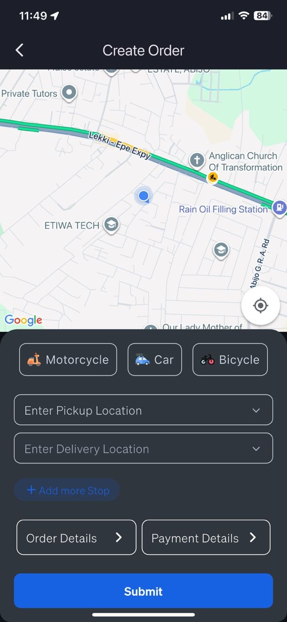 Gofernets App Screenshot